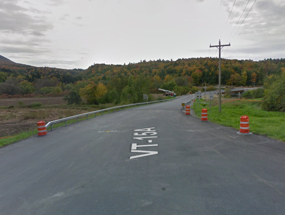 MORRISTOWN VT-15A  photo